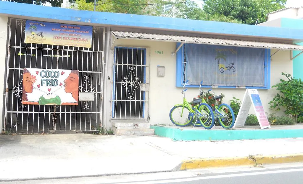 Ocean Park Studios San Juan Puerto Rico