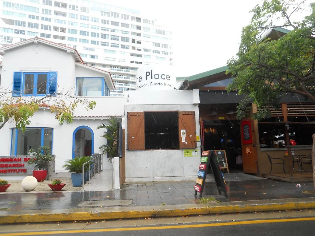 Ocean Park Studios San Juan