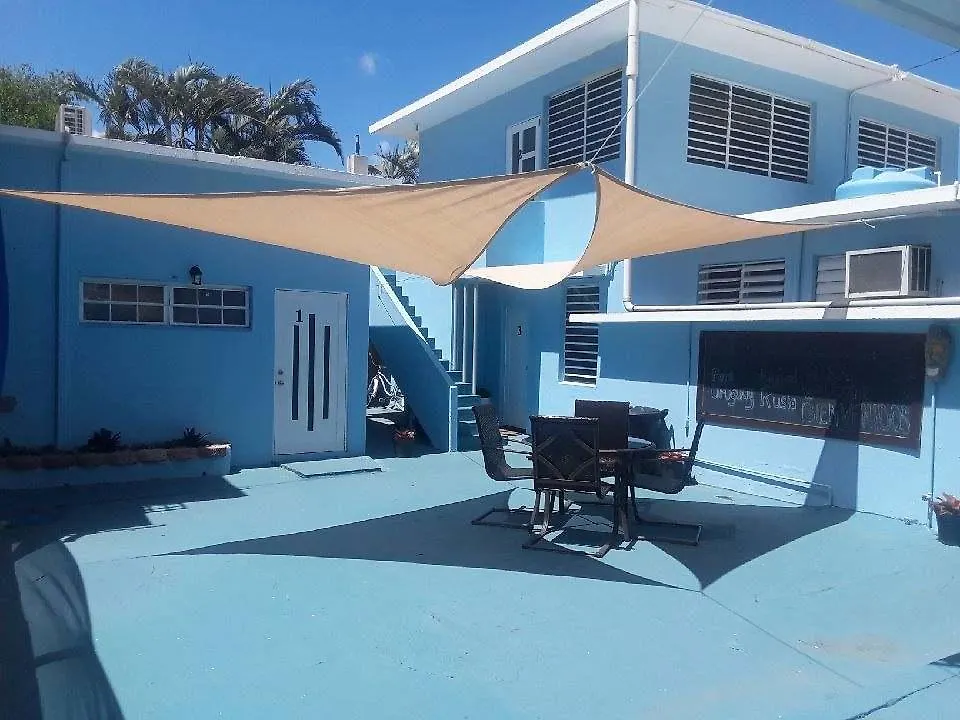 Ocean Park Studios San Juan Apartment
