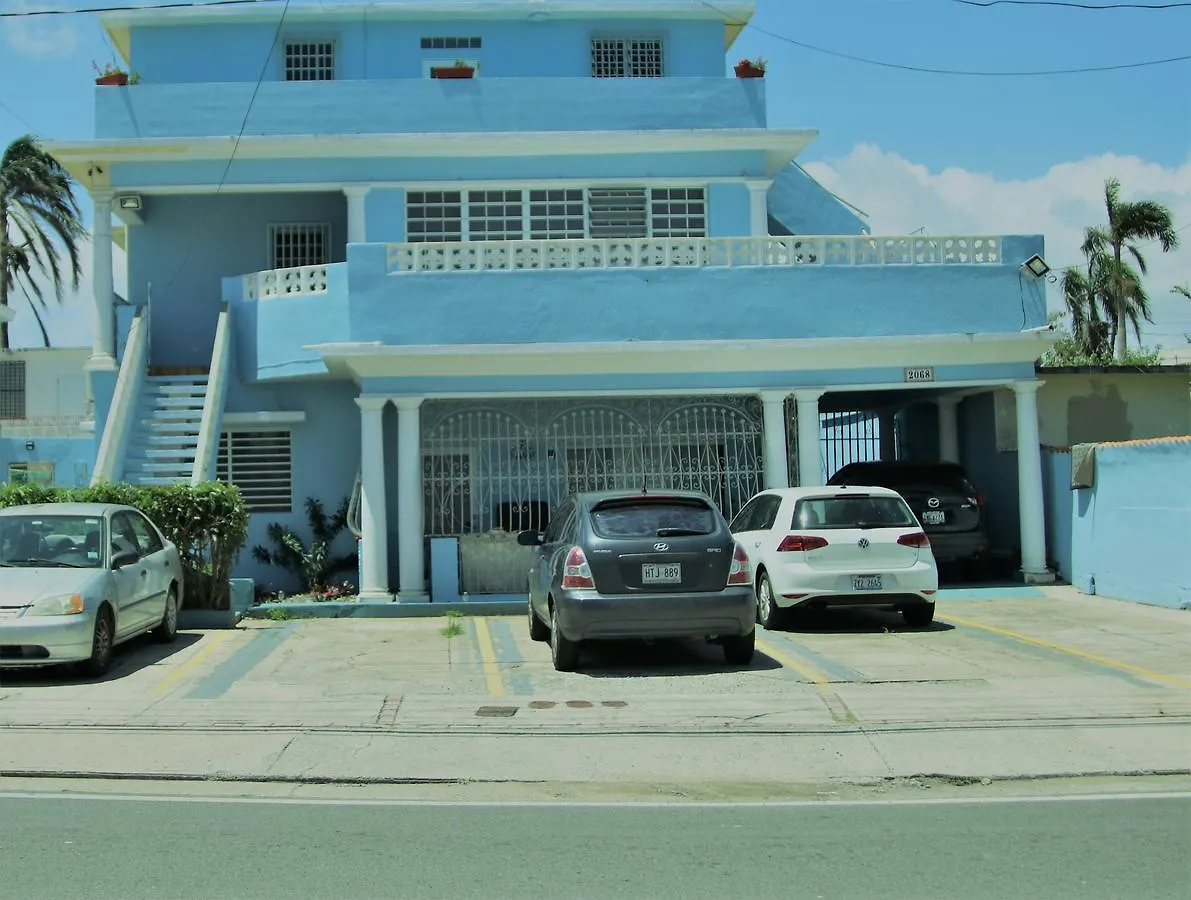 Ocean Park Studios location