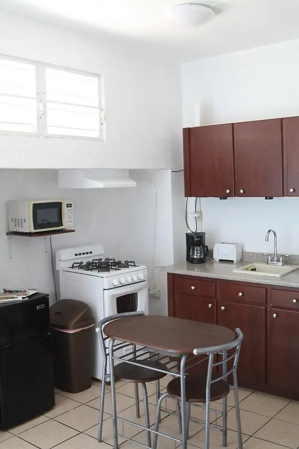 Apartment Ocean Park Studios San Juan