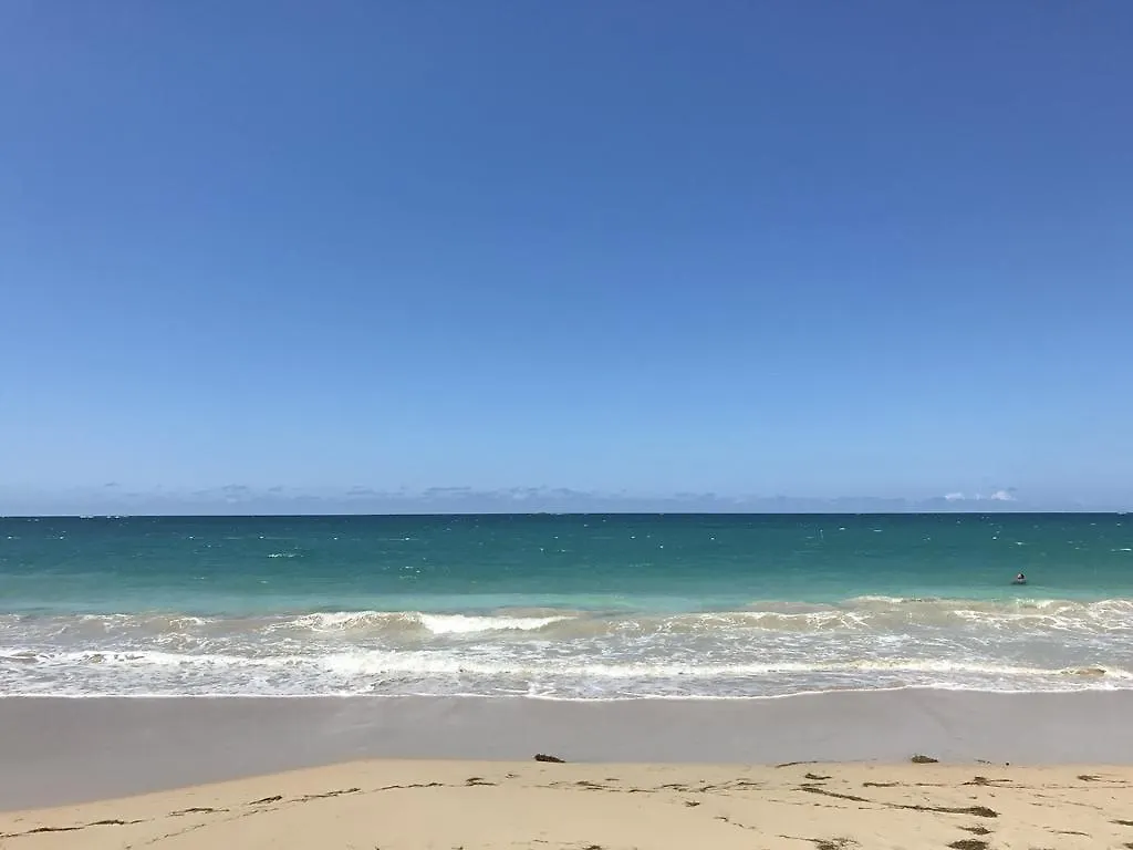 Ocean Park Studios San Juan Apartment