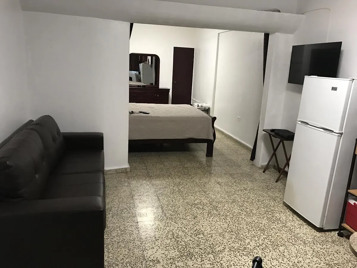 Ocean Park Studios San Juan Apartment